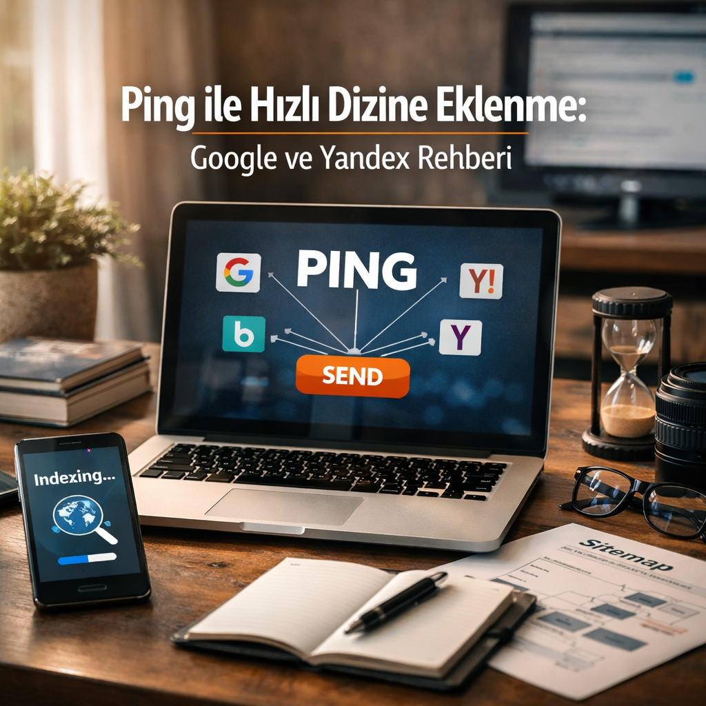 Arama Motorlarında Hızlı Index Alma Yöntemleri Nelerdir?