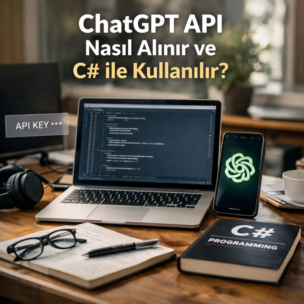 C# Chatgpt Api Entegrasyonu Nasıl Yapılır?