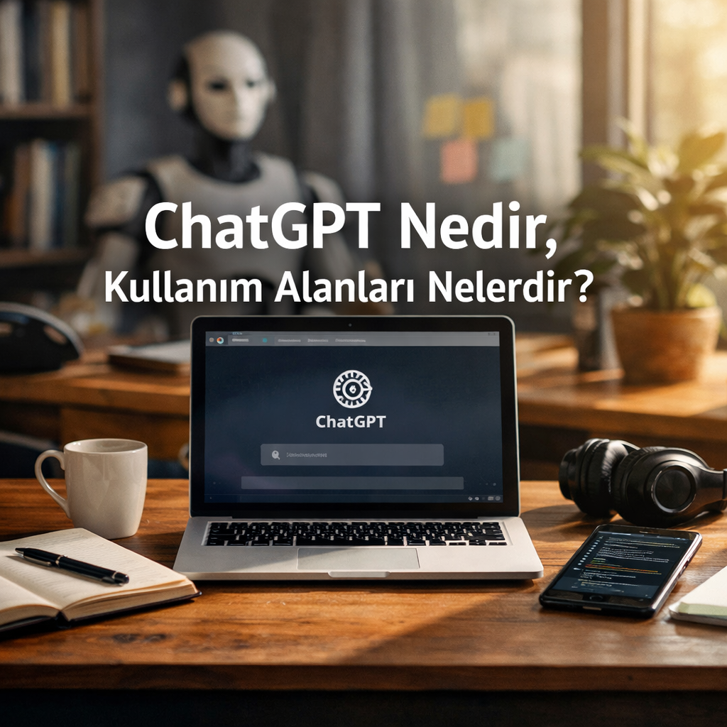 Chatgpt Nedir? Nerelerde Kullanılır?