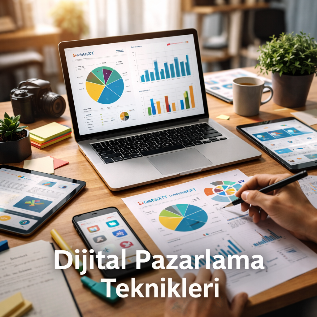 Dijital Pazarlama Nedir? Nasıl Yapılır?