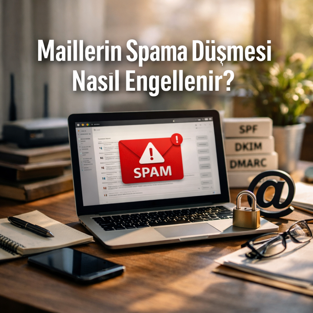 Maillerin Spama Düşmesi Nasıl Engellenir?