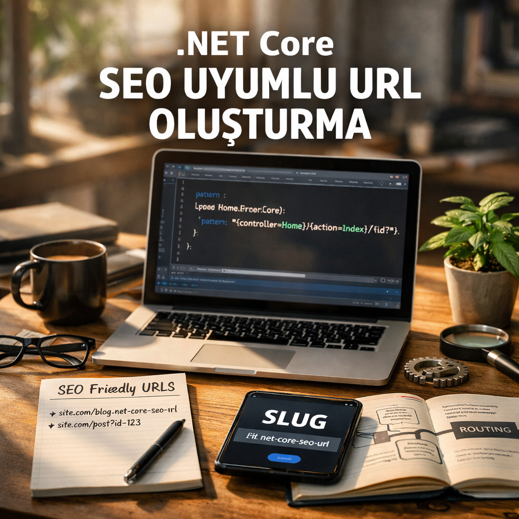 Seo Uyumlu Url Nasıl Oluşturulur?