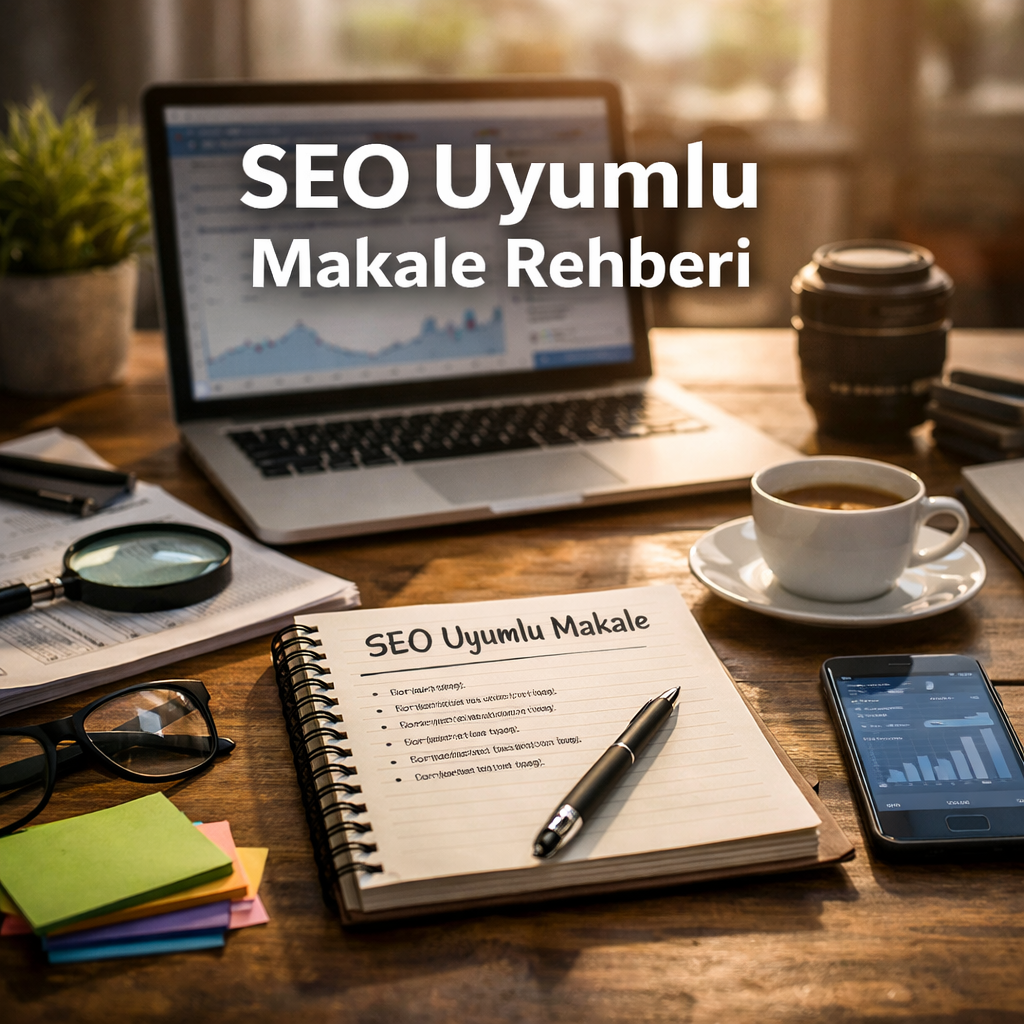 Seo Uyumlu Makale Nasıl Yazılır? Kapsamlı Rehber